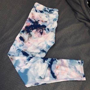 Aeropostale yoga leggings